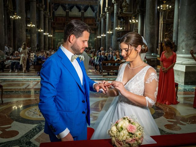 Il matrimonio di Matteo e Alessandra a Trabia, Palermo 20