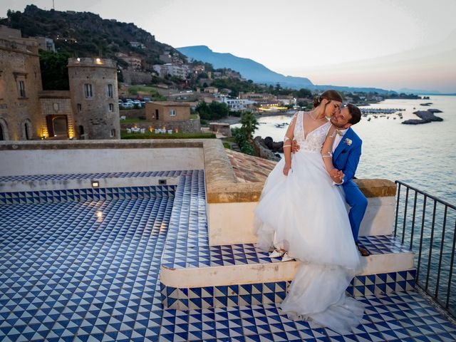 Il matrimonio di Matteo e Alessandra a Trabia, Palermo 32