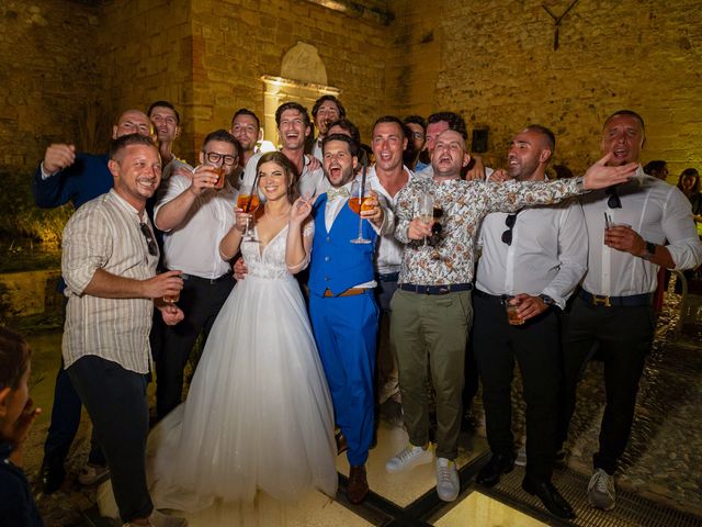 Il matrimonio di Matteo e Alessandra a Trabia, Palermo 36