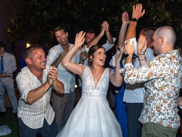 Il matrimonio di Matteo e Alessandra a Trabia, Palermo 41