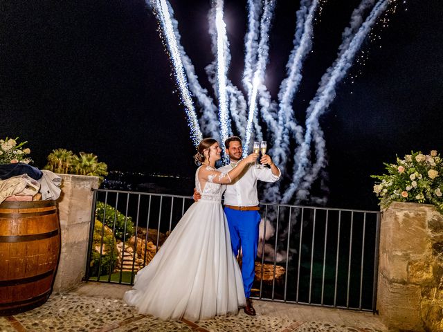 Il matrimonio di Matteo e Alessandra a Trabia, Palermo 50