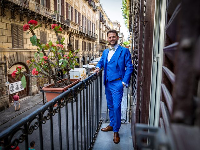 Il matrimonio di Matteo e Alessandra a Trabia, Palermo 54