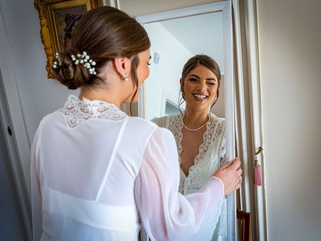 Il matrimonio di Matteo e Alessandra a Trabia, Palermo 58