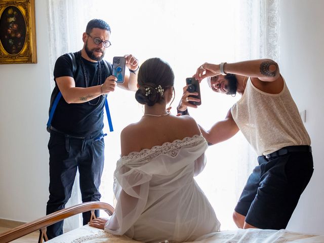 Il matrimonio di Matteo e Alessandra a Trabia, Palermo 59