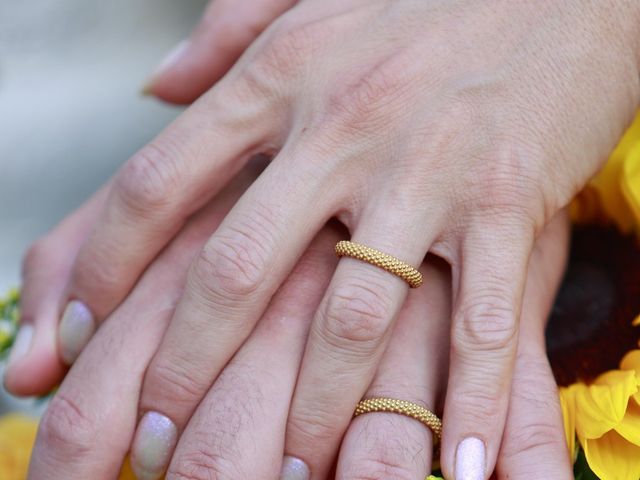 Il matrimonio di Moreno e Marta a Novedrate, Como 59