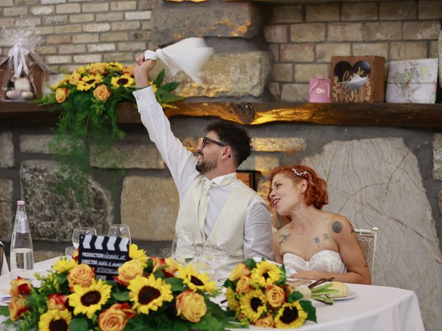 Il matrimonio di Moreno e Marta a Novedrate, Como 61
