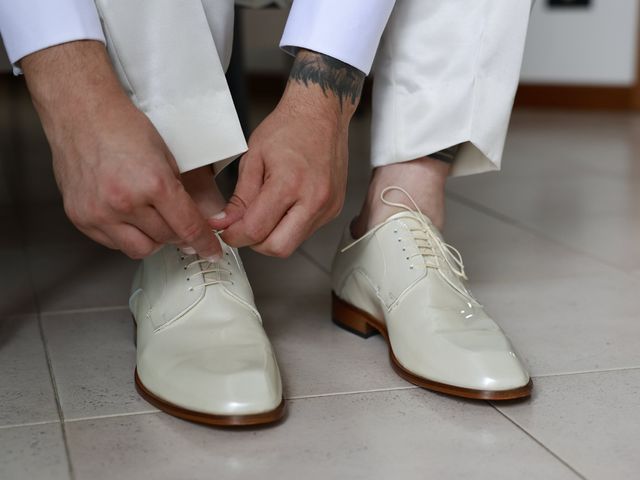 Il matrimonio di Moreno e Marta a Novedrate, Como 73