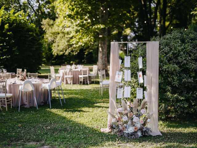 Il matrimonio di Giovanni e Elena a Arquà Petrarca, Padova 65