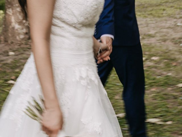 Il matrimonio di Giovanni e Elena a Arquà Petrarca, Padova 89
