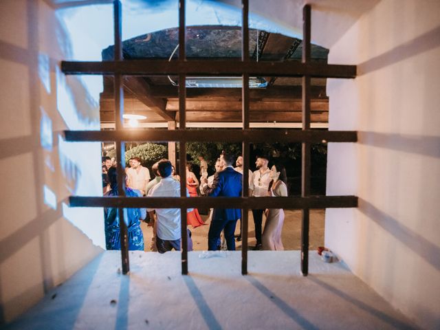 Il matrimonio di Giovanni e Elena a Arquà Petrarca, Padova 163
