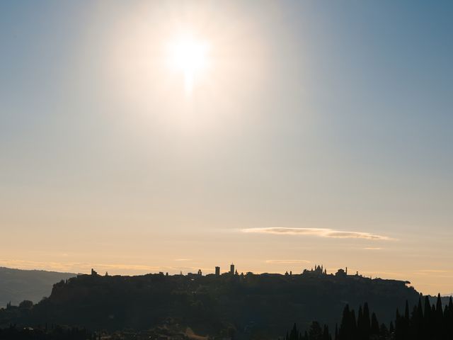 Il matrimonio di Rossella e Stefano a Orvieto, Terni 1