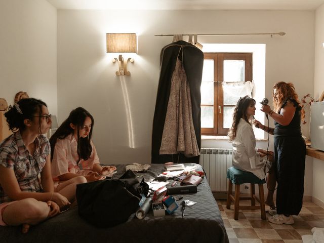 Il matrimonio di Rossella e Stefano a Orvieto, Terni 5