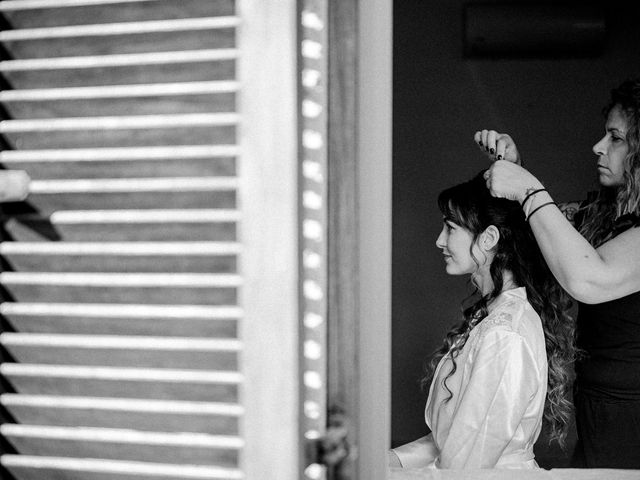 Il matrimonio di Rossella e Stefano a Orvieto, Terni 12