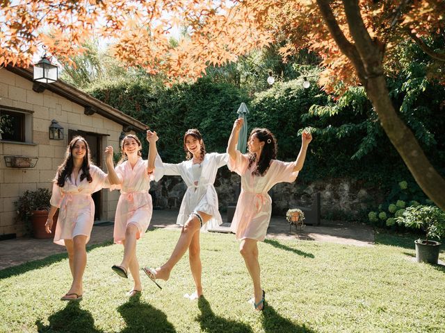 Il matrimonio di Rossella e Stefano a Orvieto, Terni 14