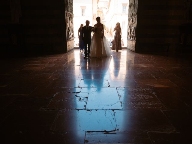 Il matrimonio di Rossella e Stefano a Orvieto, Terni 22