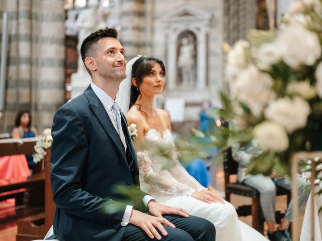 Il matrimonio di Rossella e Stefano a Orvieto, Terni 26