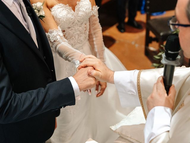Il matrimonio di Rossella e Stefano a Orvieto, Terni 27