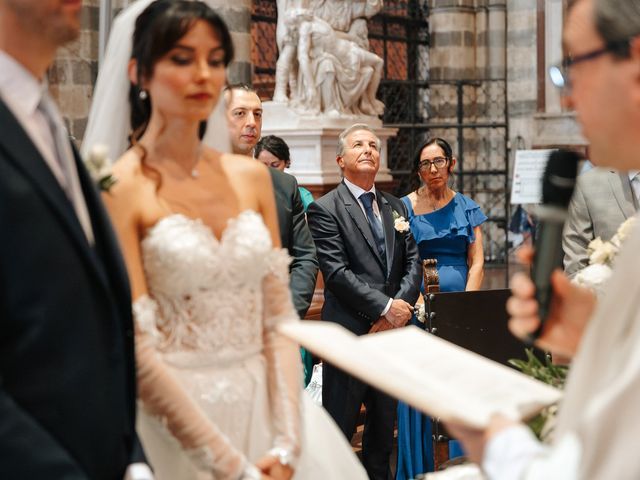 Il matrimonio di Rossella e Stefano a Orvieto, Terni 28
