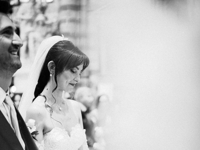 Il matrimonio di Rossella e Stefano a Orvieto, Terni 31