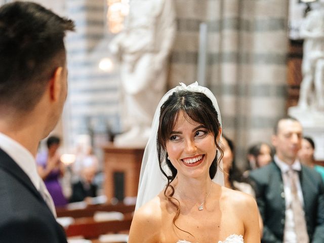 Il matrimonio di Rossella e Stefano a Orvieto, Terni 33