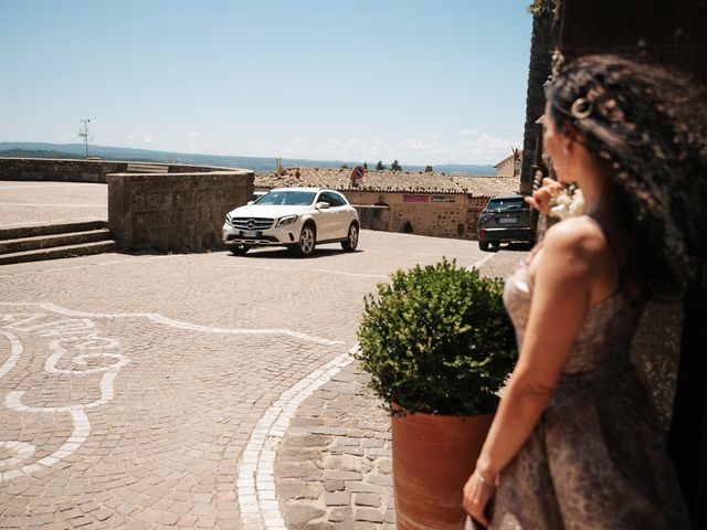 Il matrimonio di Rossella e Stefano a Orvieto, Terni 44