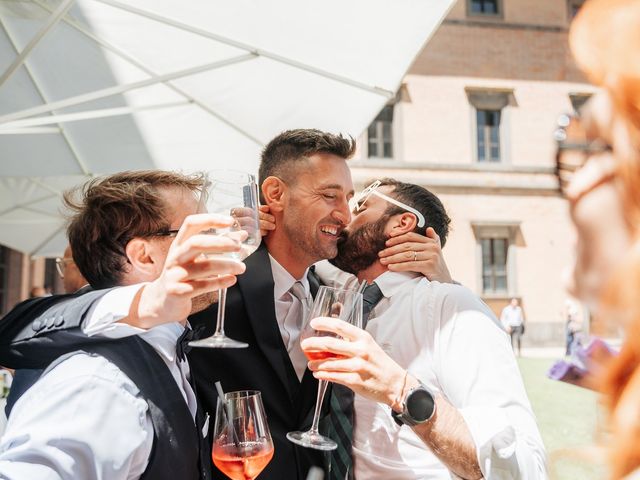 Il matrimonio di Rossella e Stefano a Orvieto, Terni 46