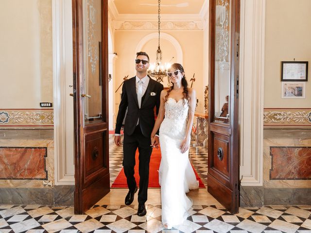 Il matrimonio di Rossella e Stefano a Orvieto, Terni 55