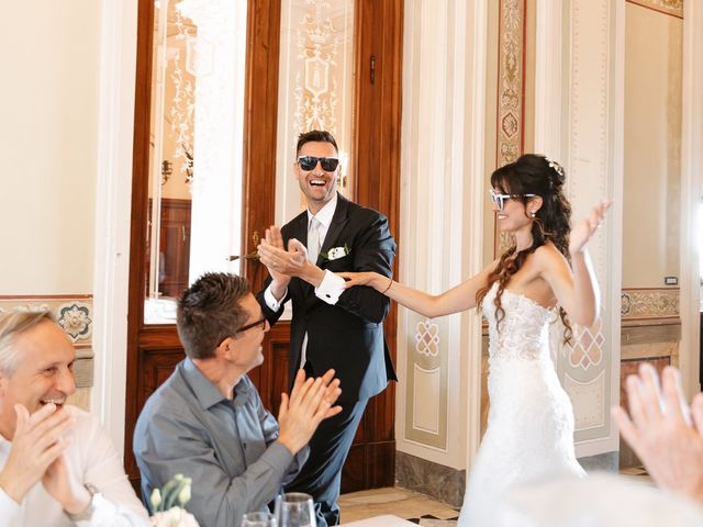 Il matrimonio di Rossella e Stefano a Orvieto, Terni 56
