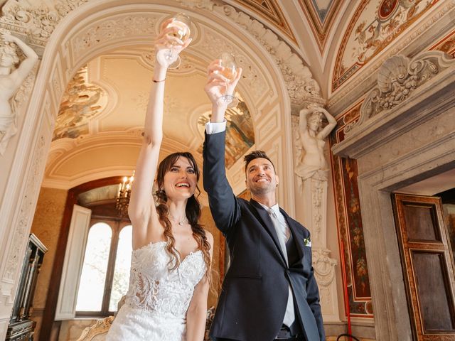 Il matrimonio di Rossella e Stefano a Orvieto, Terni 58