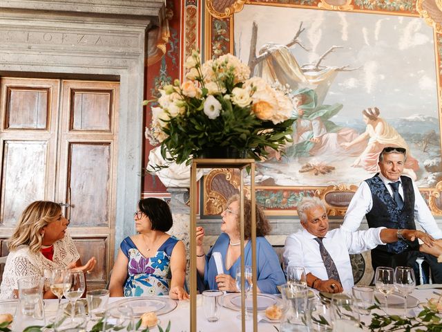 Il matrimonio di Rossella e Stefano a Orvieto, Terni 63
