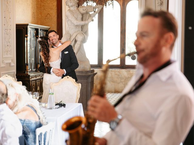 Il matrimonio di Rossella e Stefano a Orvieto, Terni 64