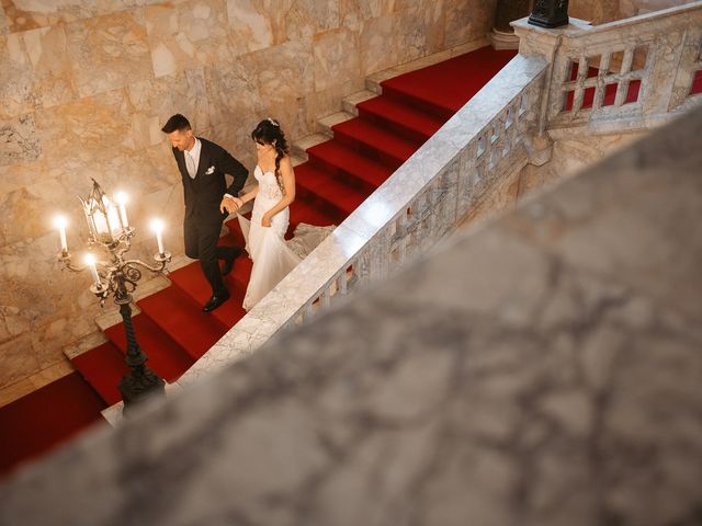 Il matrimonio di Rossella e Stefano a Orvieto, Terni 71