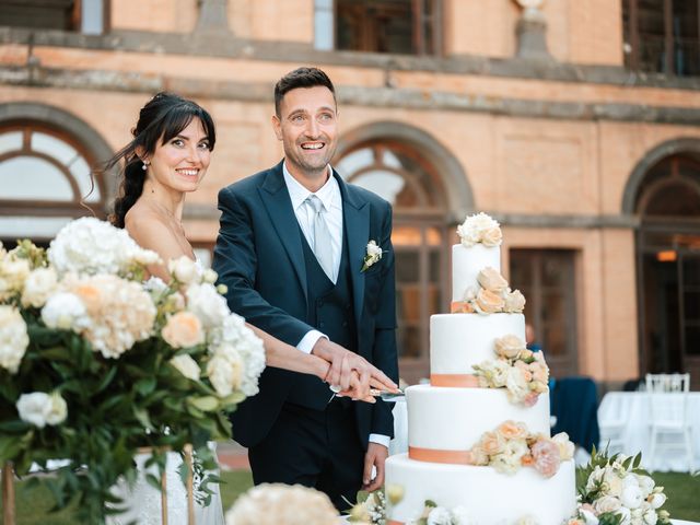 Il matrimonio di Rossella e Stefano a Orvieto, Terni 75