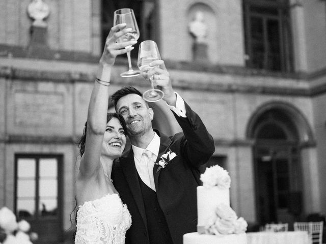 Il matrimonio di Rossella e Stefano a Orvieto, Terni 76
