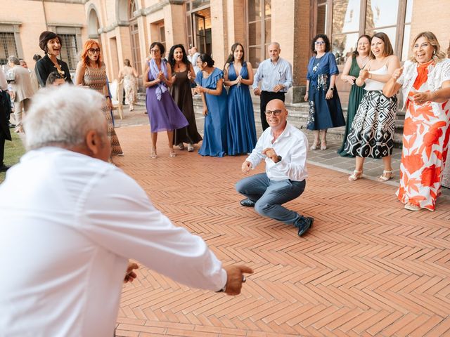 Il matrimonio di Rossella e Stefano a Orvieto, Terni 82