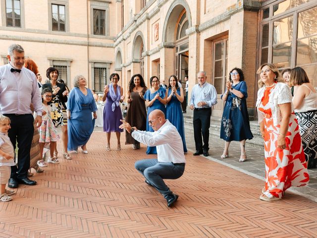 Il matrimonio di Rossella e Stefano a Orvieto, Terni 83