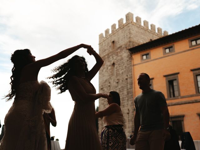 Il matrimonio di Rossella e Stefano a Orvieto, Terni 93