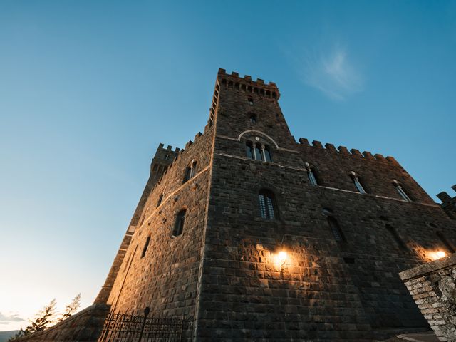 Il matrimonio di Rossella e Stefano a Orvieto, Terni 97