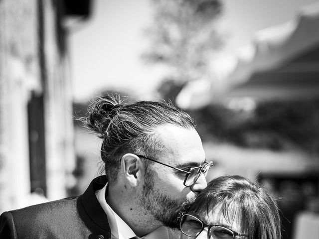 Il matrimonio di Marta e Andrea a Carpeneto, Alessandria 7