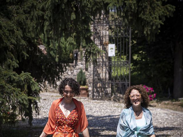 Il matrimonio di Marta e Andrea a Carpeneto, Alessandria 11