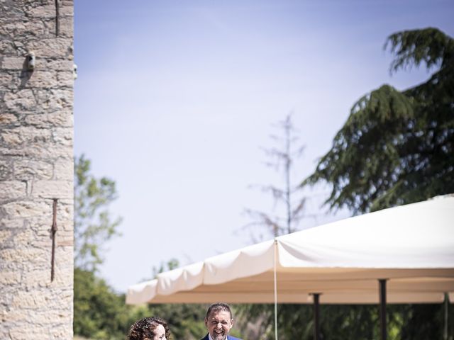 Il matrimonio di Marta e Andrea a Carpeneto, Alessandria 13