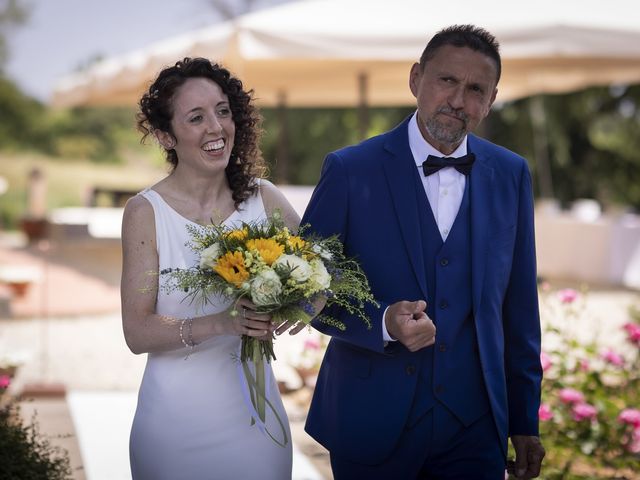 Il matrimonio di Marta e Andrea a Carpeneto, Alessandria 15