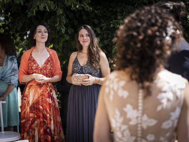 Il matrimonio di Marta e Andrea a Carpeneto, Alessandria 18