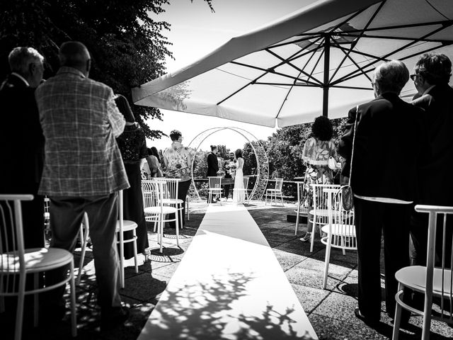 Il matrimonio di Marta e Andrea a Carpeneto, Alessandria 19