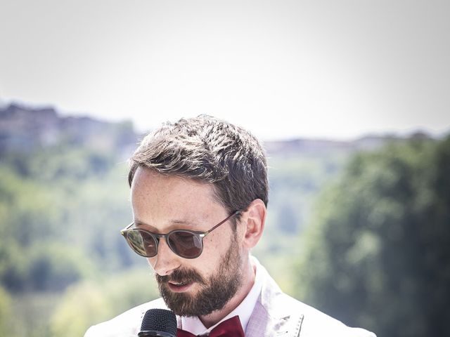 Il matrimonio di Marta e Andrea a Carpeneto, Alessandria 22