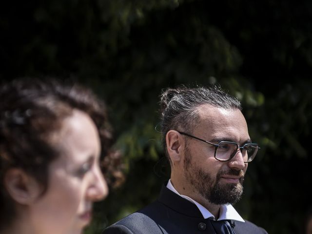 Il matrimonio di Marta e Andrea a Carpeneto, Alessandria 27