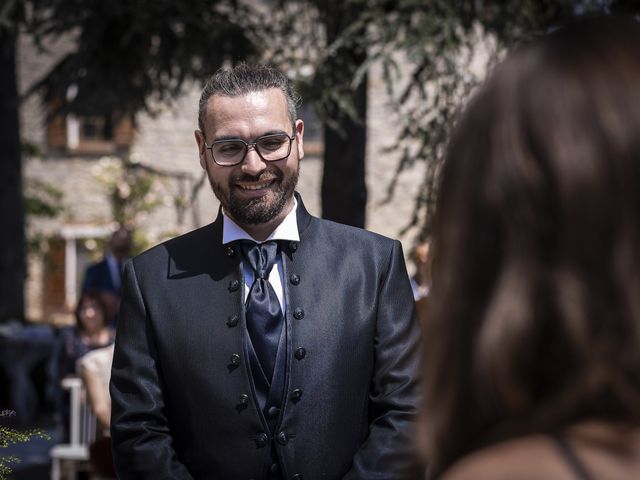 Il matrimonio di Marta e Andrea a Carpeneto, Alessandria 29
