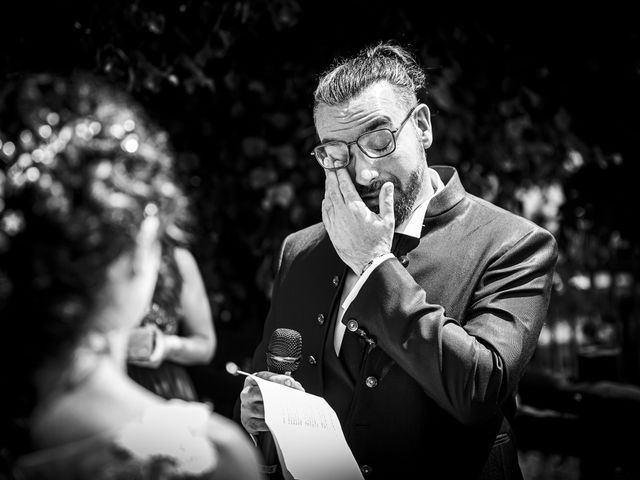 Il matrimonio di Marta e Andrea a Carpeneto, Alessandria 37