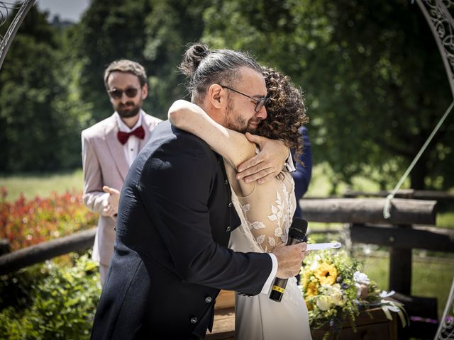 Il matrimonio di Marta e Andrea a Carpeneto, Alessandria 39