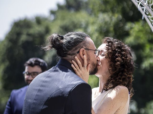 Il matrimonio di Marta e Andrea a Carpeneto, Alessandria 42